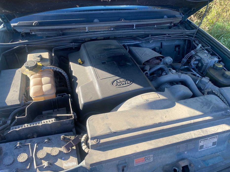 Piese si elemente de caroserie Land Rover Discovery 2 2,5 td5 2003