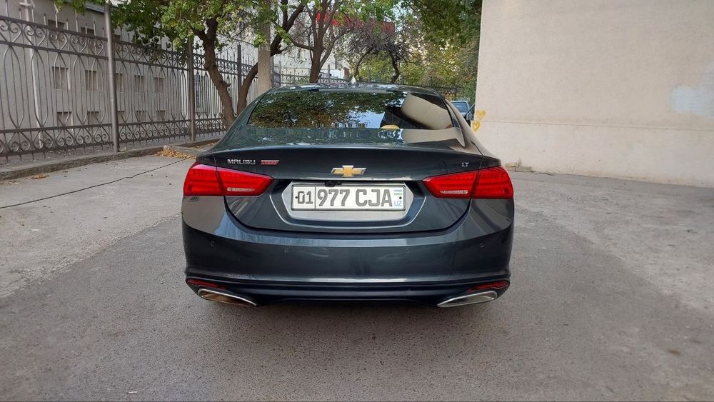 Насия савдо MALIBU 2 2.4L 2018