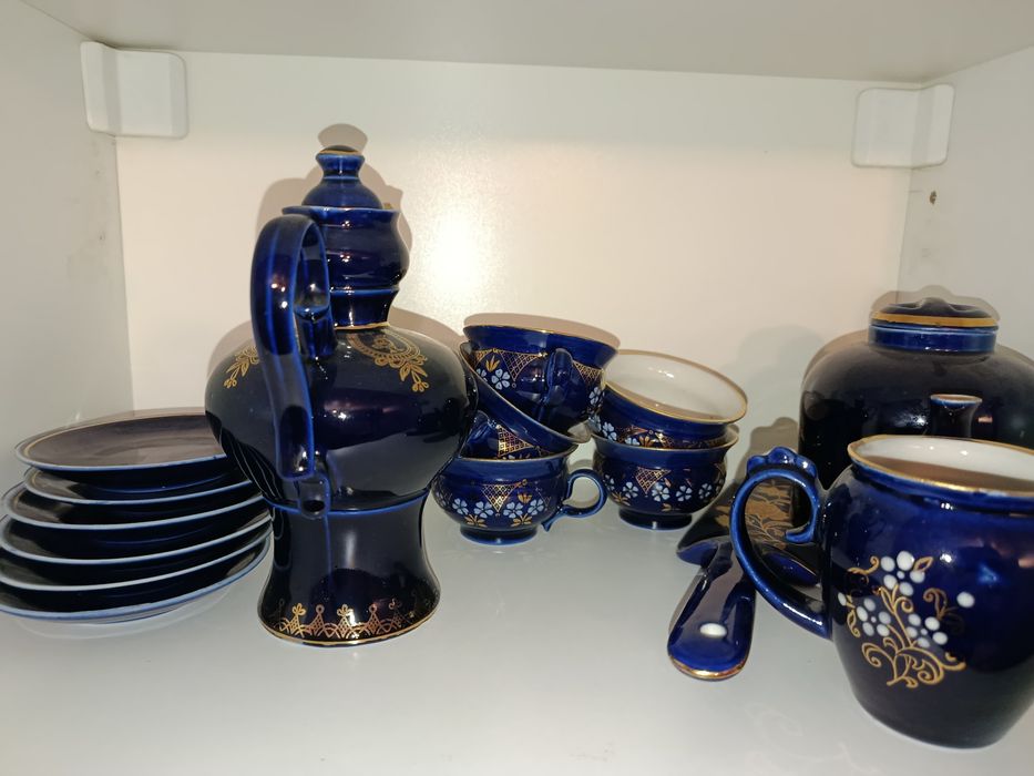 Набор фарфор очень красивый