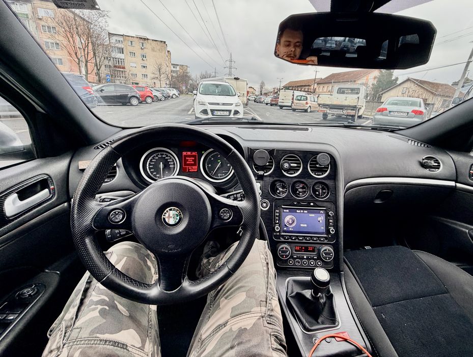 Alfa Romeo 159 2.0 JTD