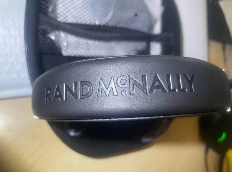 Rand McNally Clear Drive CD100 bluetooth-гарнитура наушники USA