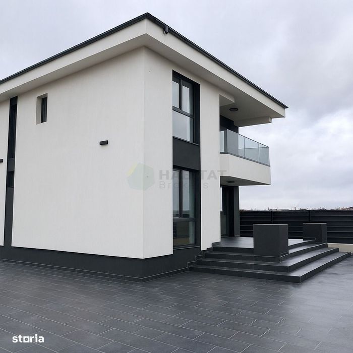Casa Noua Tunari | Curte 358 Mp | Comision 0%