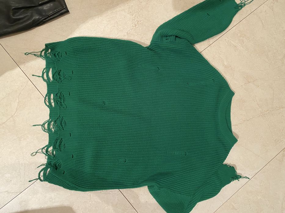 Свитер оверсайз