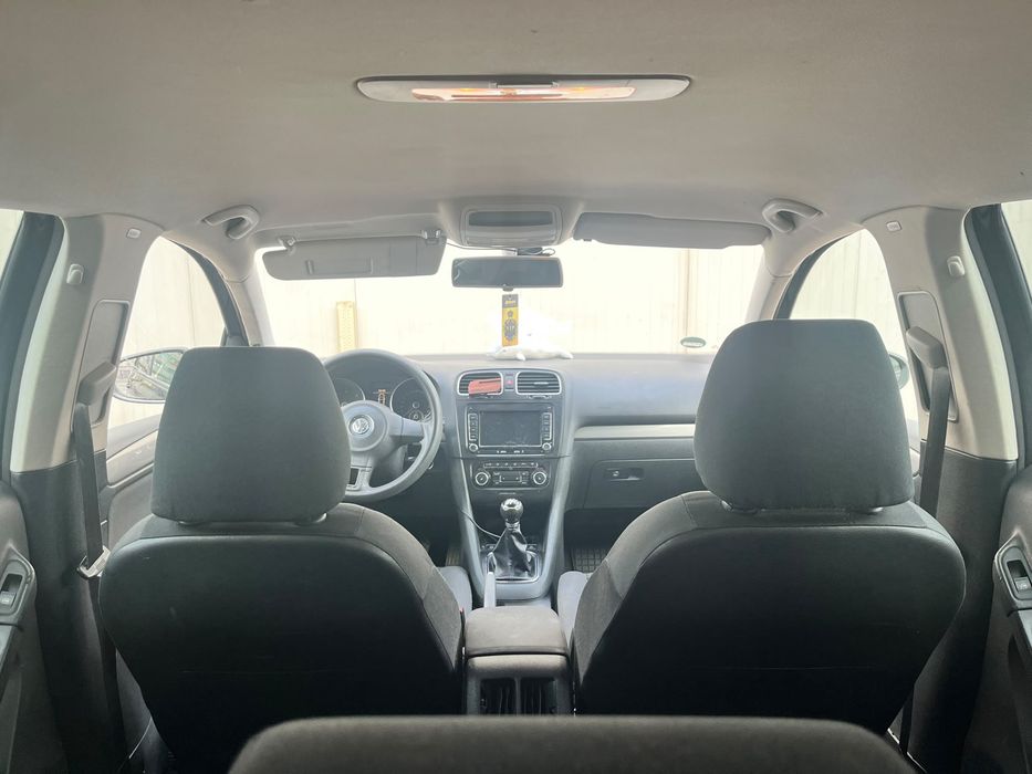 VOLKSWAGEN Golf 2010 — imagine 5