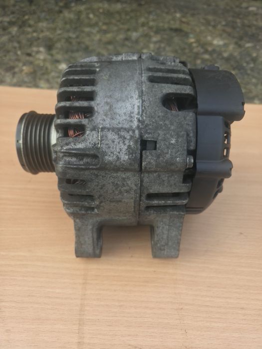 Динамо за 1.6 HDI