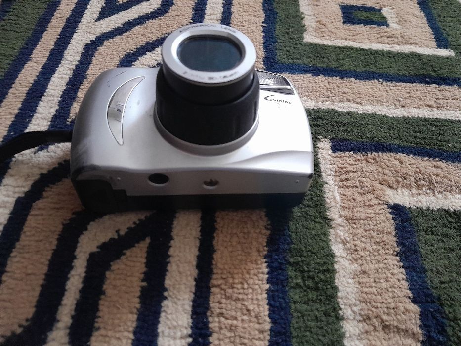 Fotoapparat infax z-90
