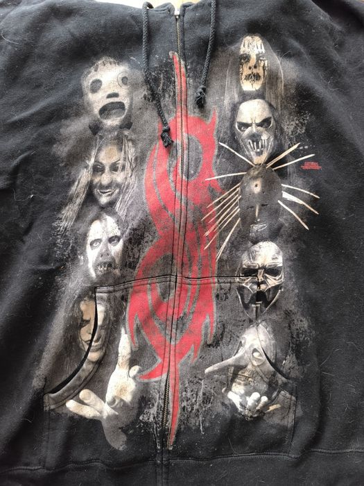 Slipknot суитшърт