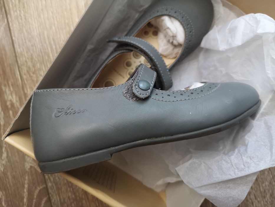 Нови италиански детски обувки Chicco