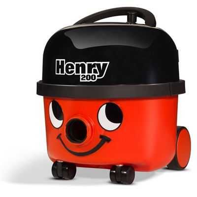Професионална прахосмукачка HENRY 200