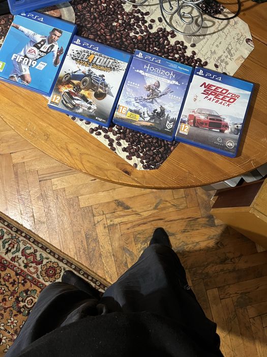 Игри за Ps4 slim