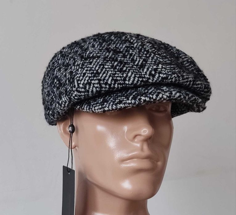 Кепка восьмиклинка хулиганка кепи  казанбас