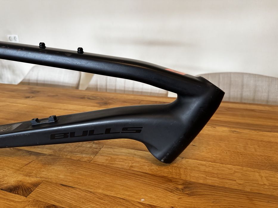 Cadru Carbon bicicleta electrica BULLS Cross Lite E size 50