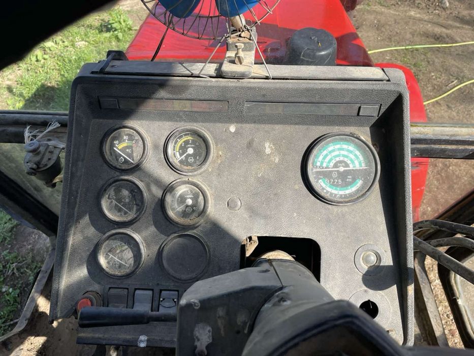 ЮМЗ Беларус 892 turbo