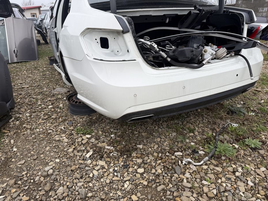 Usii , capota , bara spate , aripa mercedes e class w212 pachet amg