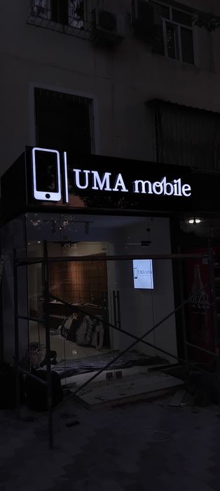 TASHQI REKLAMA (Наружные Рекламы)