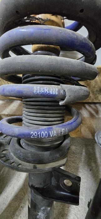 Окачване Audi RS3 8P - H&R пружини