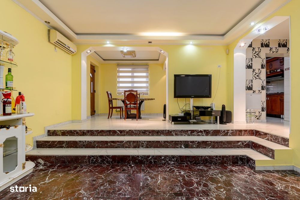 Vila individuala 306 mp in Trapezului | 9 Camere |4 Bai | S+P+E+M