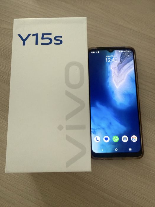 Телефон в отличном состоянии