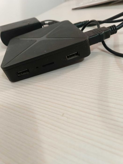 Смарт ТВ приставка TV Box