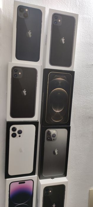 Cutii Goale Apple iphone 14 Pro Max , 13 Pro Max