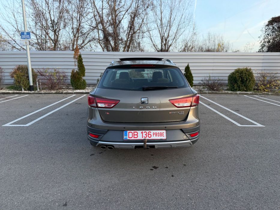 Seat Leon Seat Leon X-PERIENCE DSG 4x4
