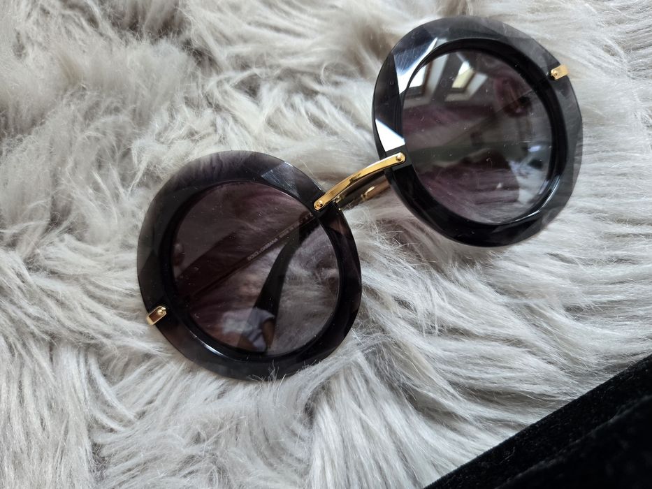 Слънчеви очила Dolce & Gabanna