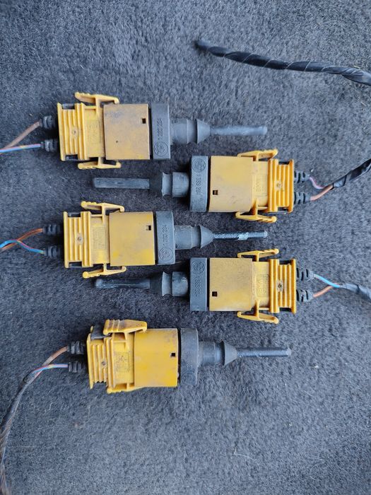 Датчик температуры воздуха на BMW E34