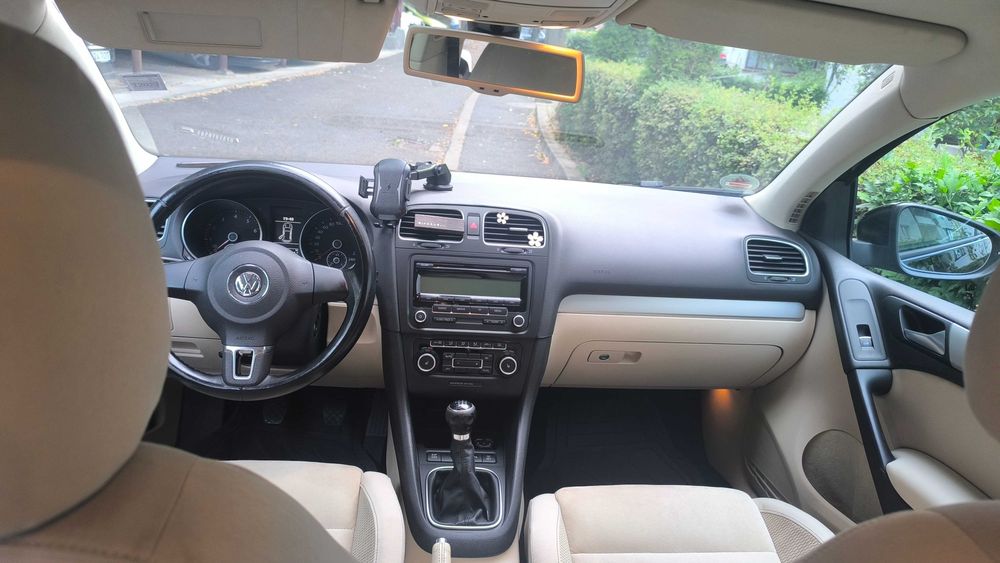 VOLKSWAGEN Golf 2009 — imagine 3