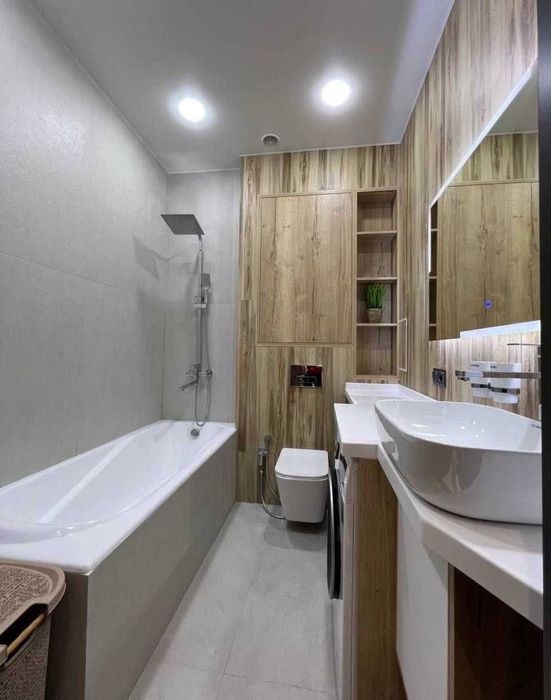 Метро Ойбек Ареда 2 комнт и квартира в центре Ташкента