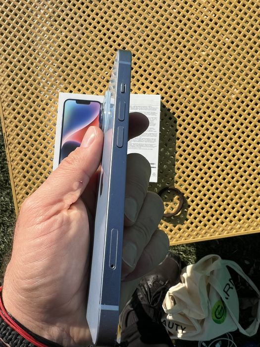 Iphone 14 128gb yettel гаранция
