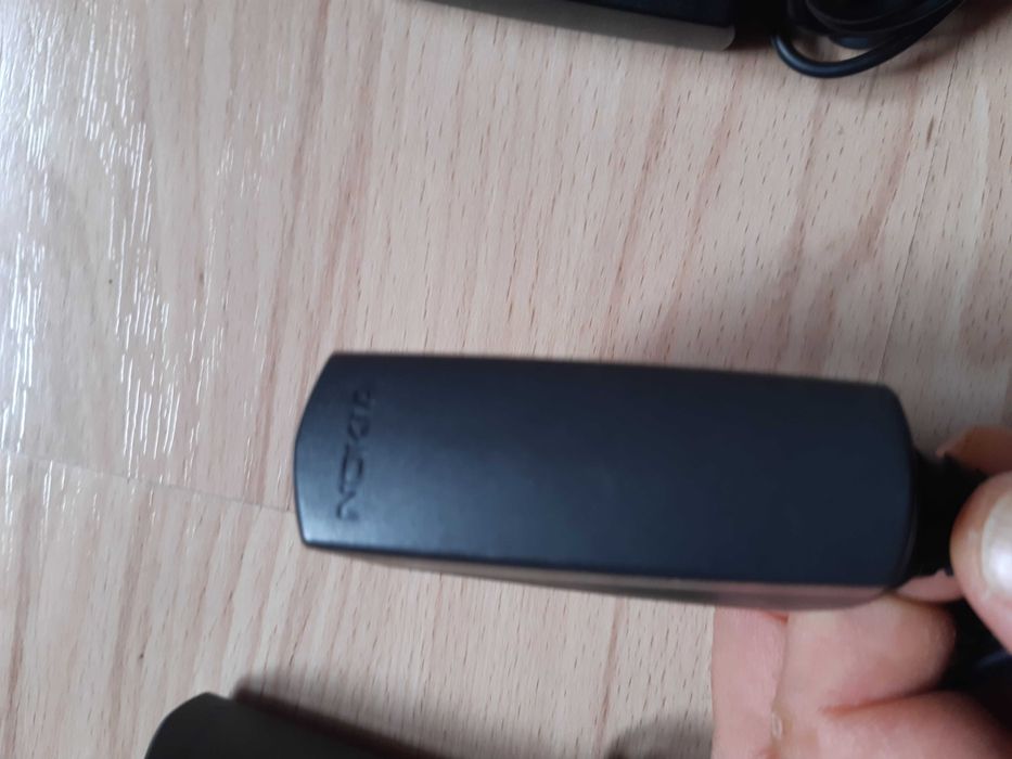 Зарядни (оригинални) у-ва за NOKIA 3310, с дебелата букса