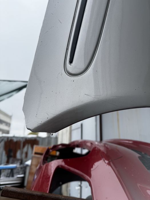 W211 AMG задна броня