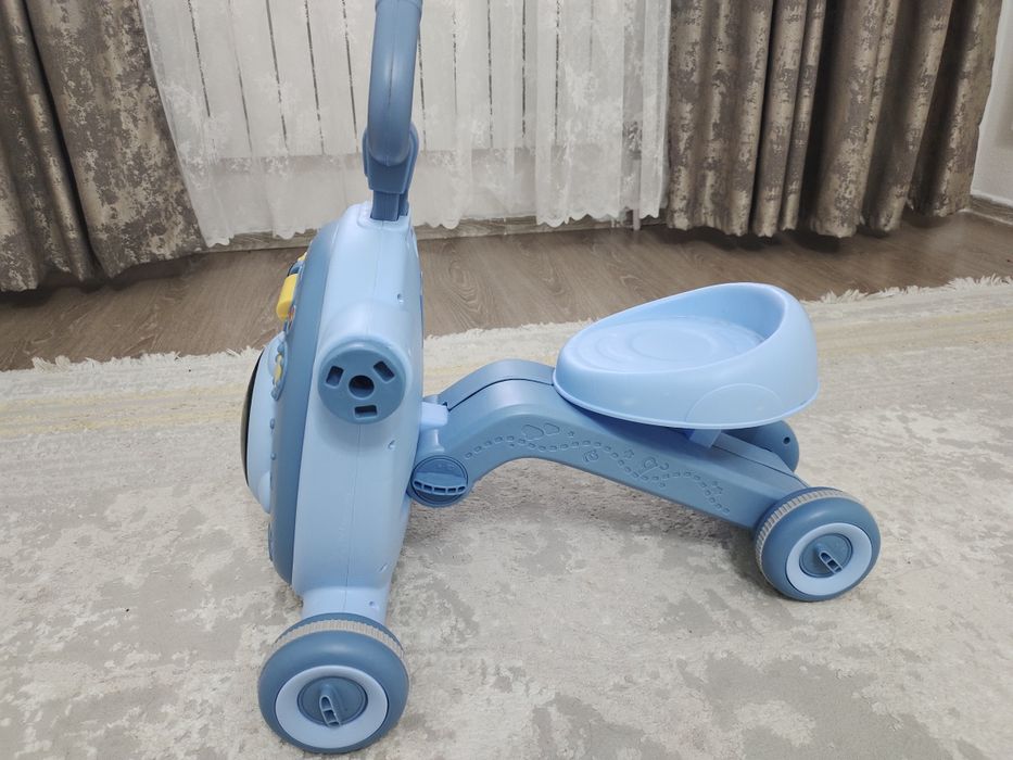 Ходунки-Каталка 2 в 1