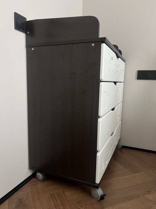 Пеленальный комод Pituso