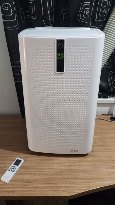 Vând  aer condiționat portabil