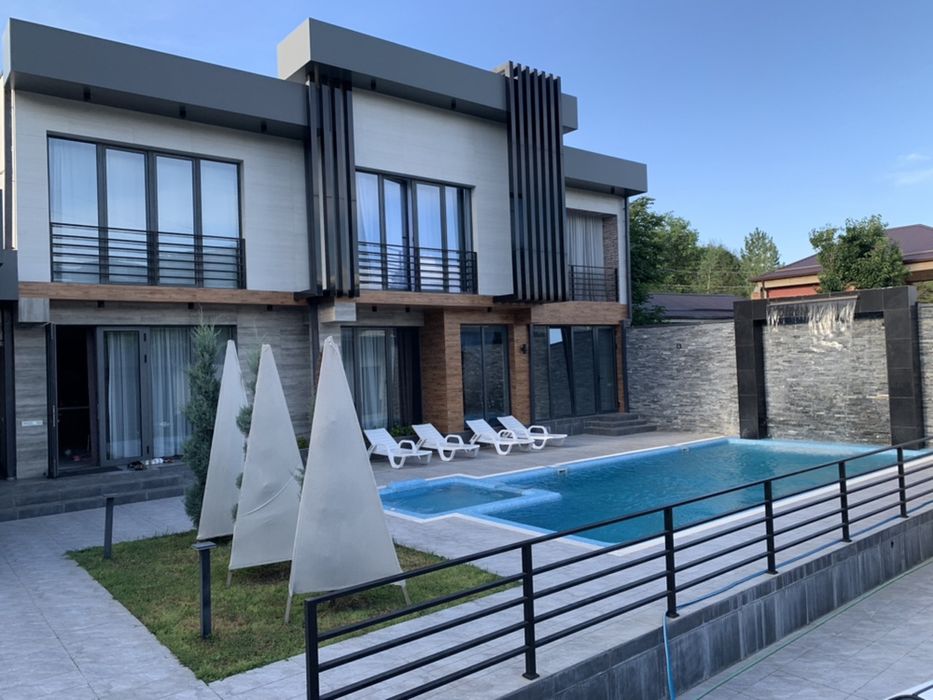 Hi-Tech дача ижарага берилади!