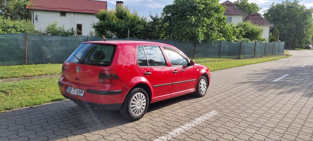 VOLKSWAGEN Golf 2001 — imagine 3