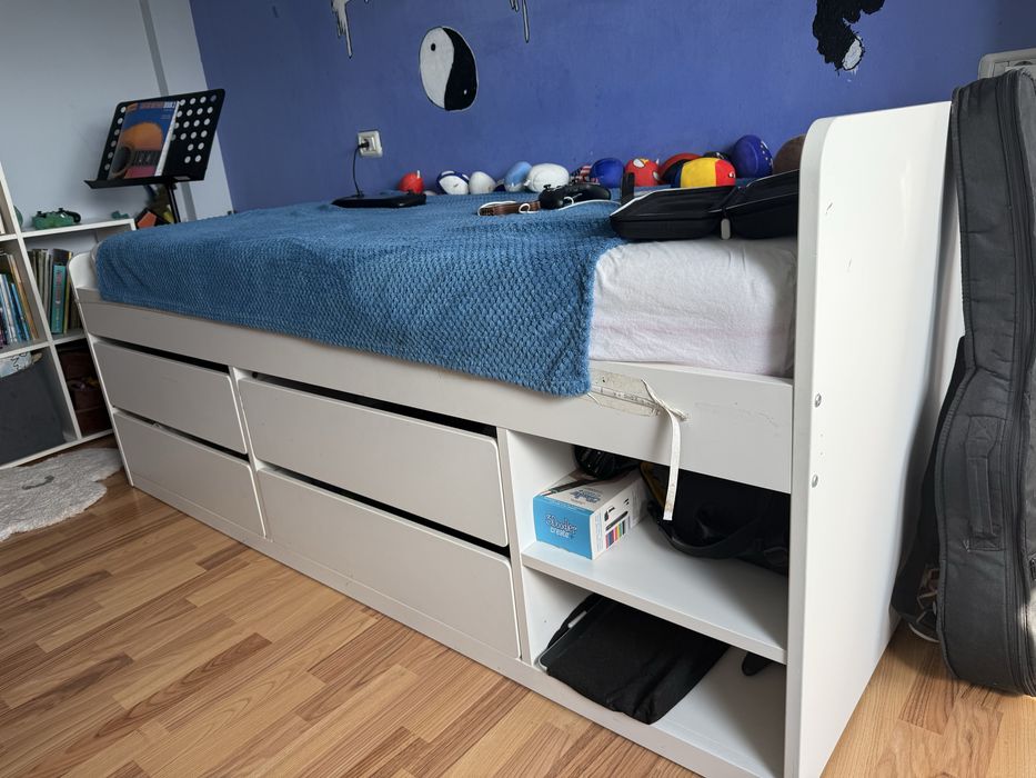Pat divan IKEA model SLÄKT