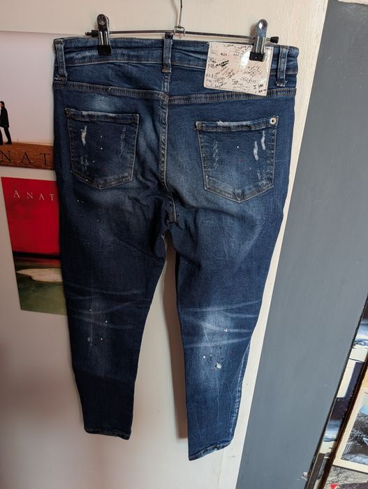 Дамски дънки Dsquared2 , Alexander Wang