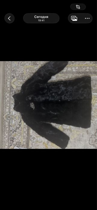 Продается Шуба новая