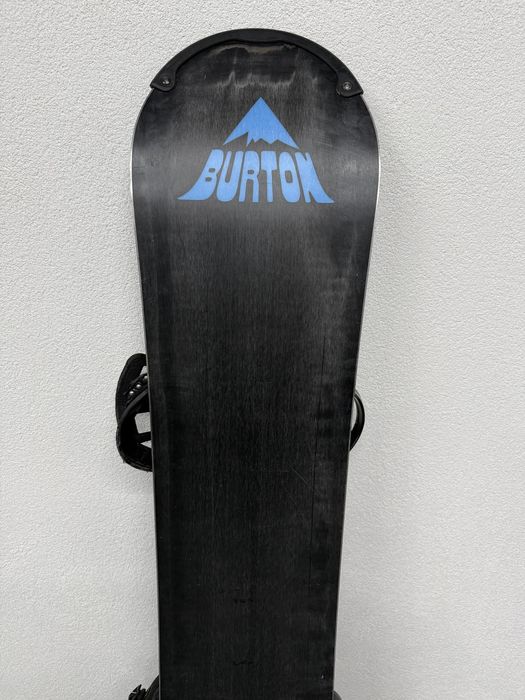 placa snowboard burton radius L155cm 2024