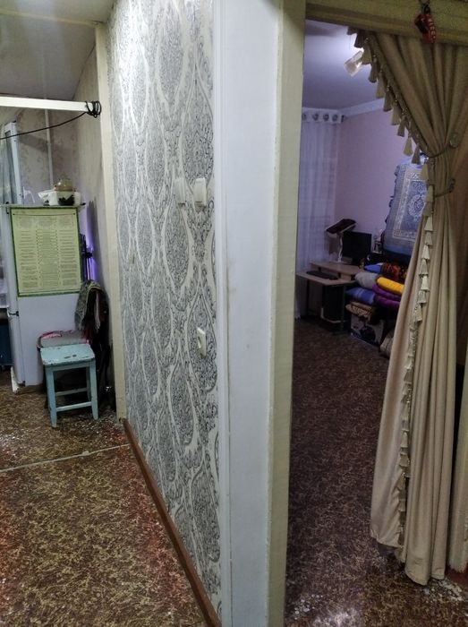 Продаётся 1 ком квартира