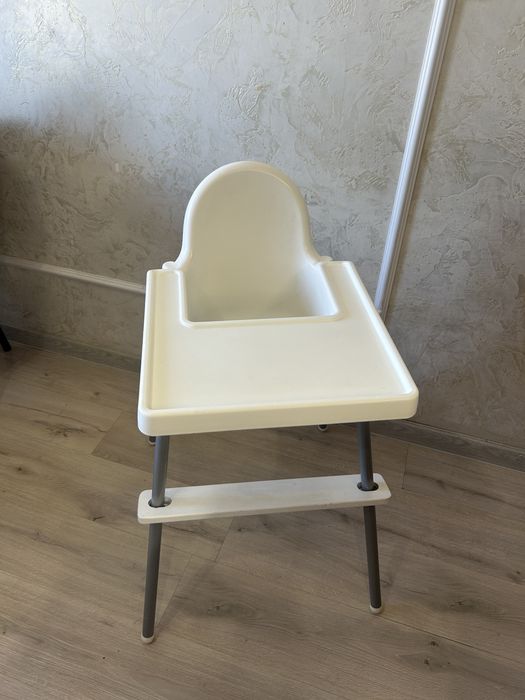 Продам стульчик для кормления Ikea