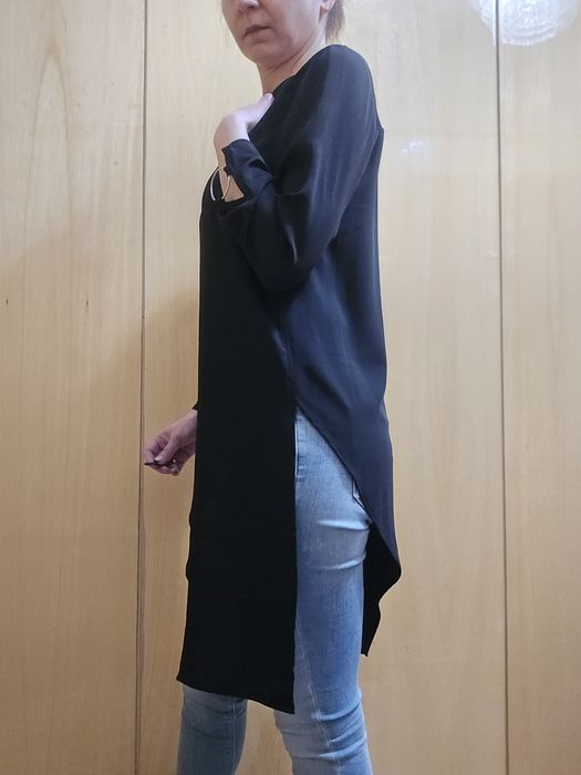 Асиметрична туника ZARA