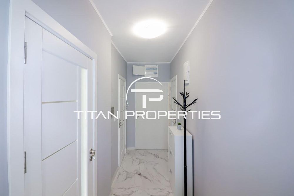 Дава се под наем Тристаен апартамент в Варна, Бриз - 100 кв.м за 1100 € - Снимка #11