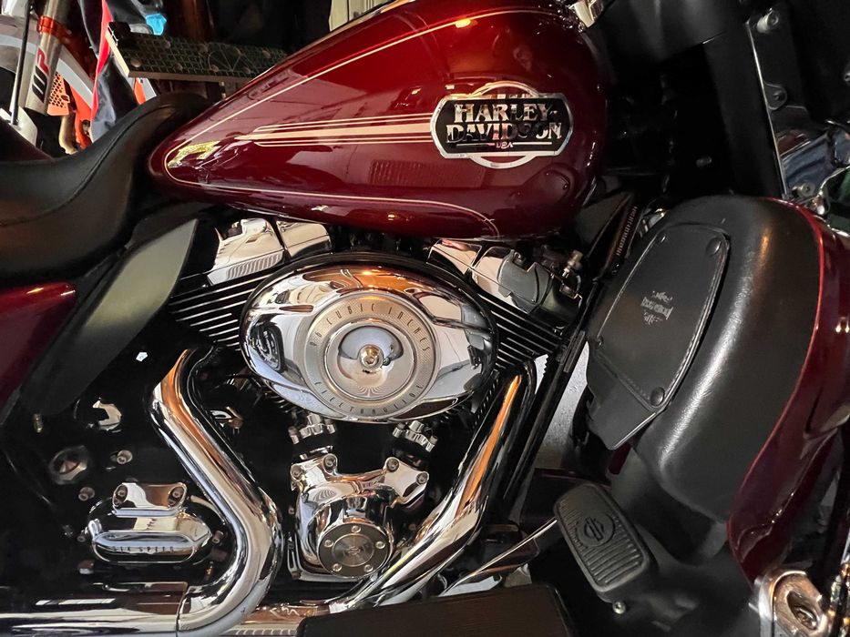 HARLEY DAVIDSON Electra Glide Ultra Classic, FLHTCU