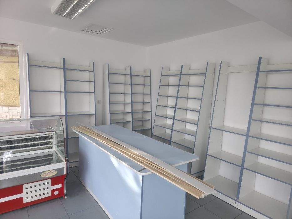 Rafturi (magazin alimentar)