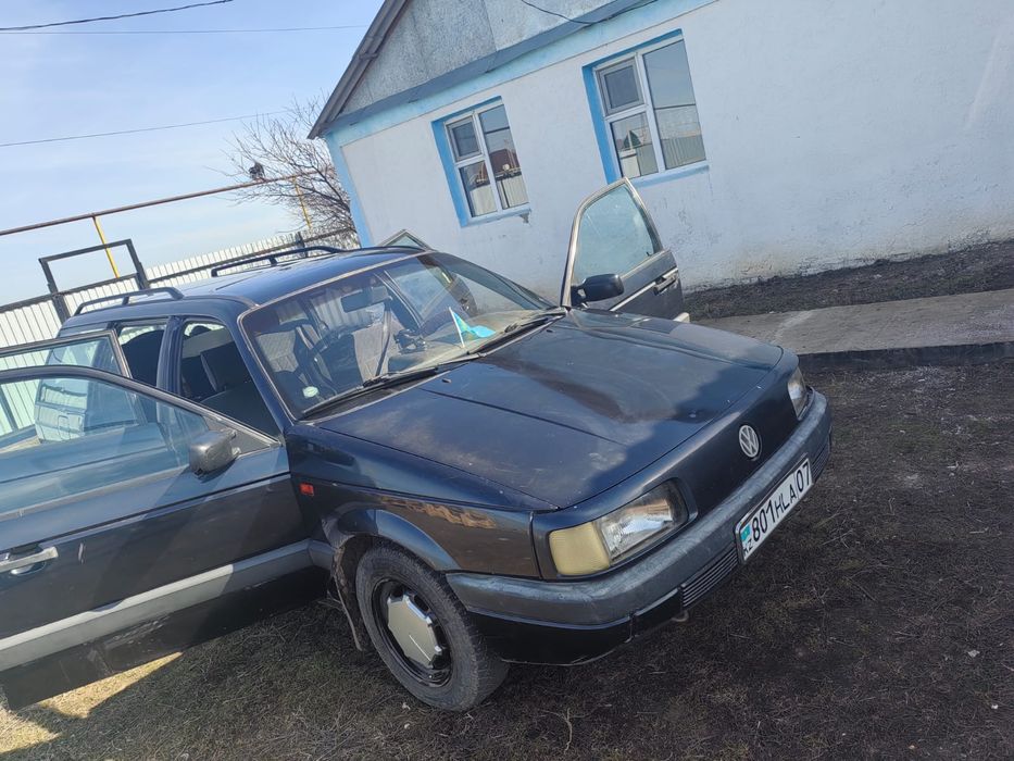 Пассат б3 универсал 1992 г. в.