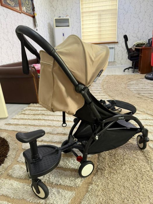 Продается коляска yoyo babyzen