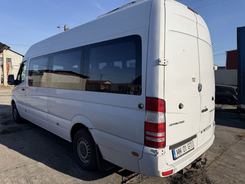 De vanzare Mercedes Sprinter 319